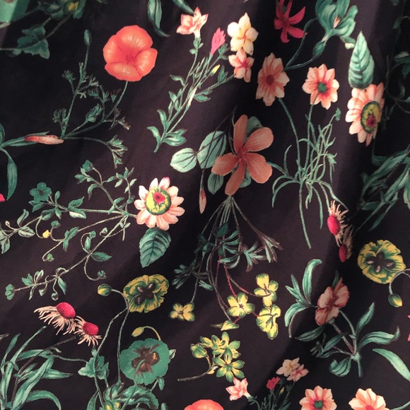 Midnight garden romper - Picture 3 of 4